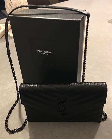 ysl woc black hardware.